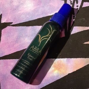 Travel ☆ ABBA Botanical Finish ☆ Travel Size